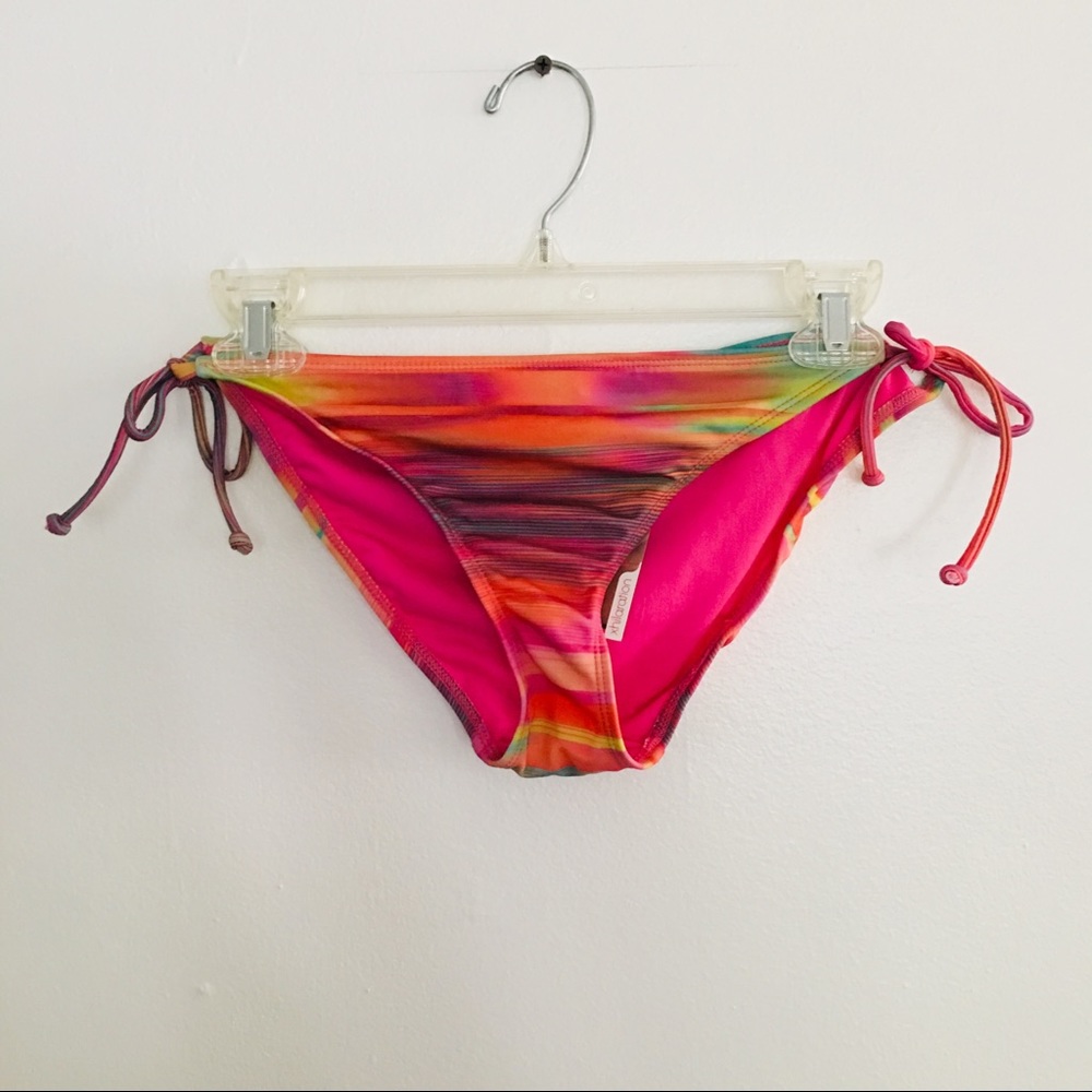 Colorful Bikini Bottoms